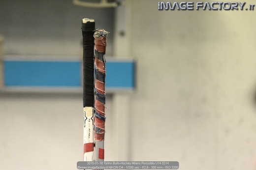 2015-01-10 Torino Bulls-Hockey Milano Rossoblu U14 0214
